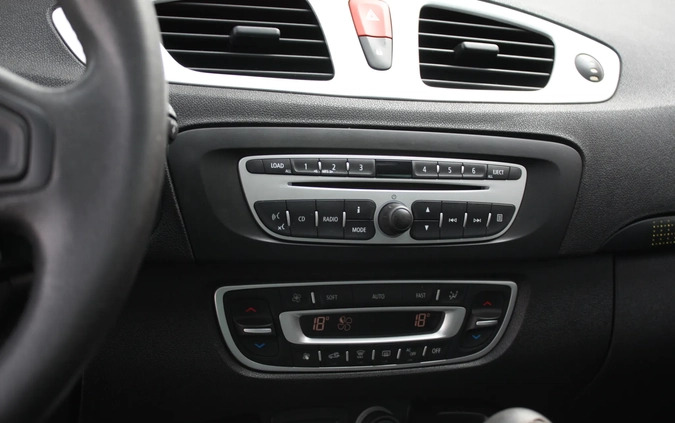 Renault Grand Scenic cena 13900 przebieg: 161000, rok produkcji 2009 z Oborniki małe 529